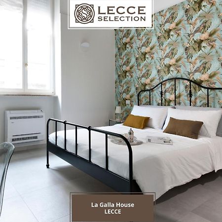 La Galla House - Sit Apartment Lecce Dış mekan fotoğraf