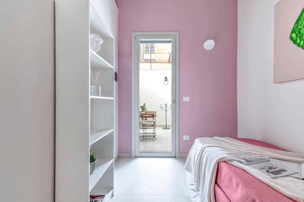 La Galla House - Sit Apartment Lecce Dış mekan fotoğraf