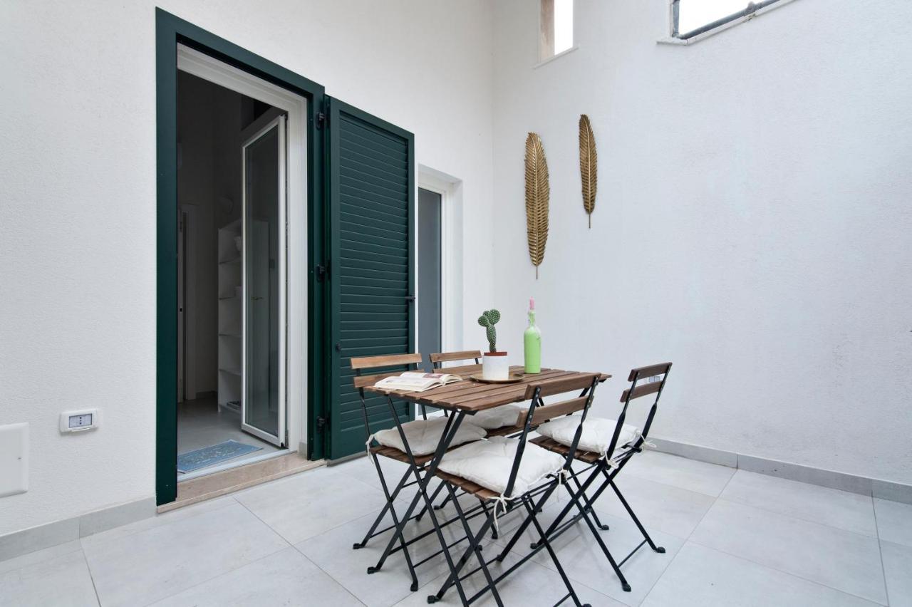La Galla House - Sit Apartment Lecce Dış mekan fotoğraf
