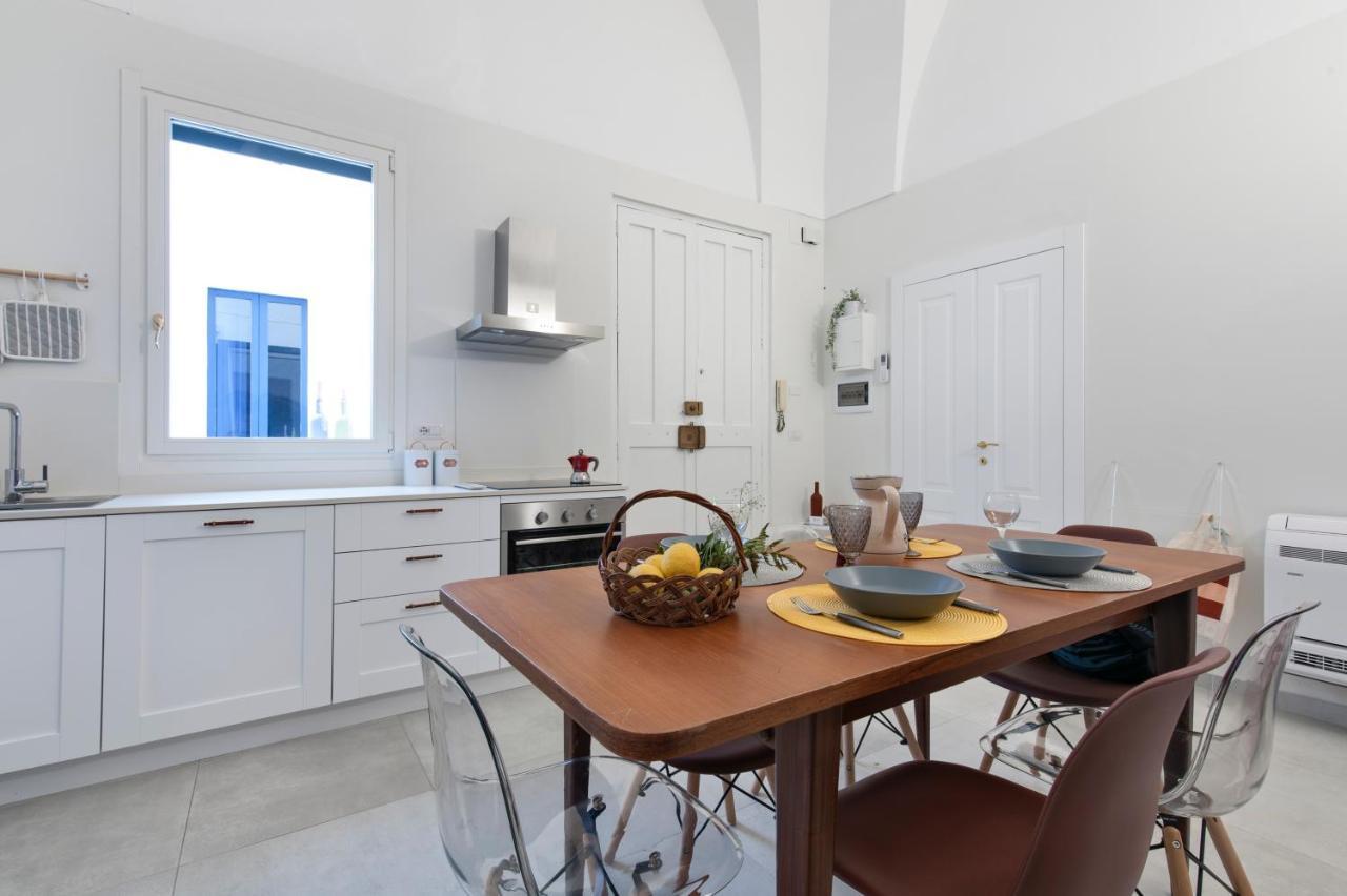 La Galla House - Sit Apartment Lecce Dış mekan fotoğraf