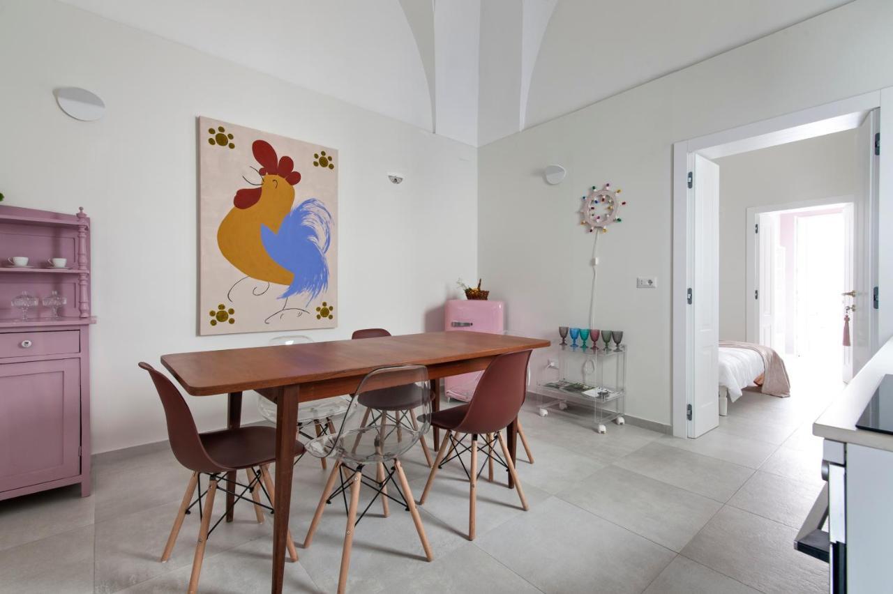La Galla House - Sit Apartment Lecce Dış mekan fotoğraf