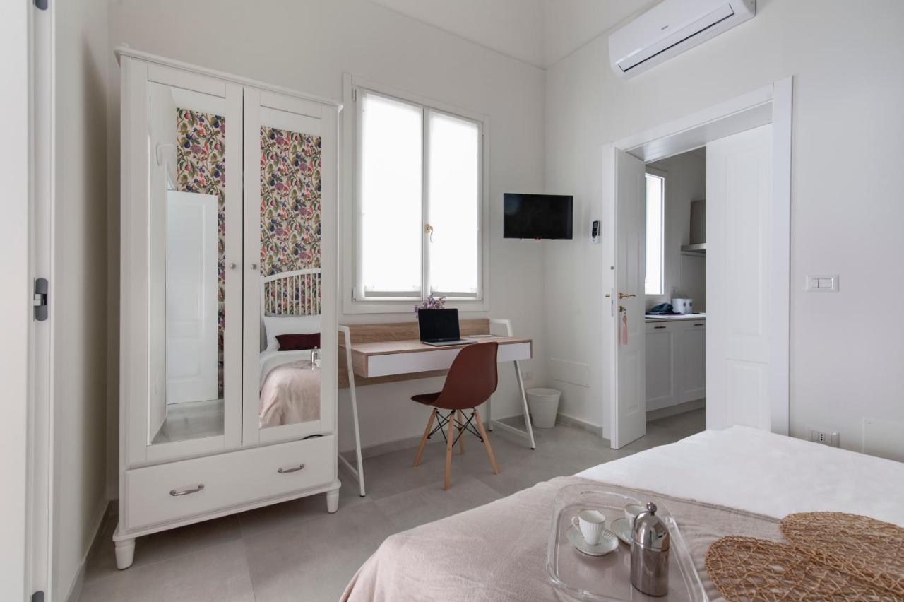 La Galla House - Sit Apartment Lecce Dış mekan fotoğraf
