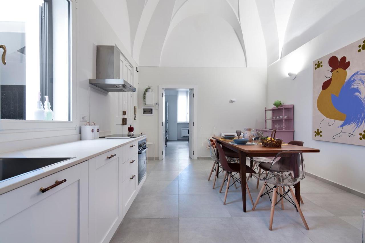 La Galla House - Sit Apartment Lecce Dış mekan fotoğraf