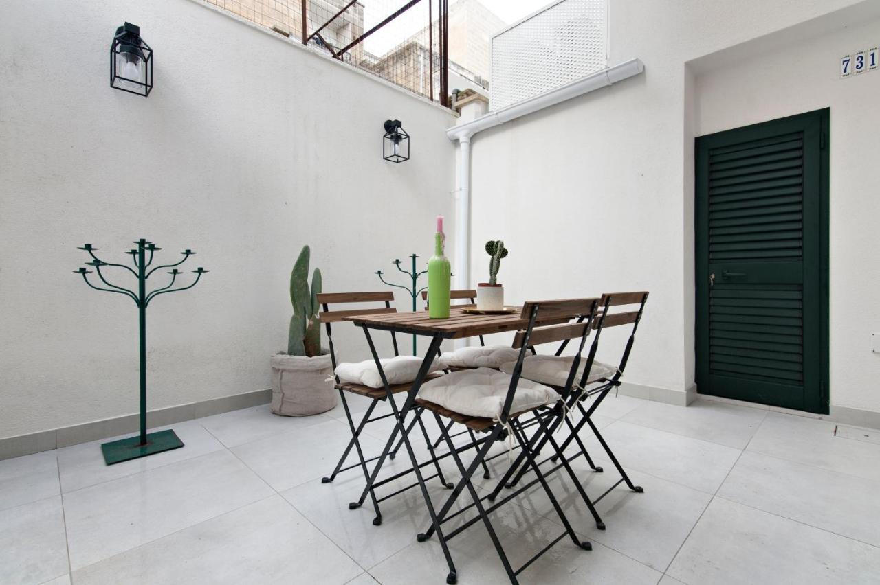La Galla House - Sit Apartment Lecce Dış mekan fotoğraf