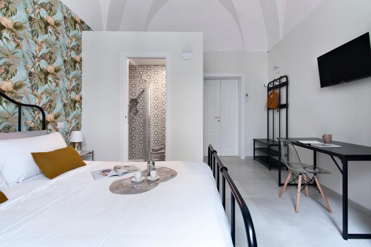 La Galla House - Sit Apartment Lecce Dış mekan fotoğraf