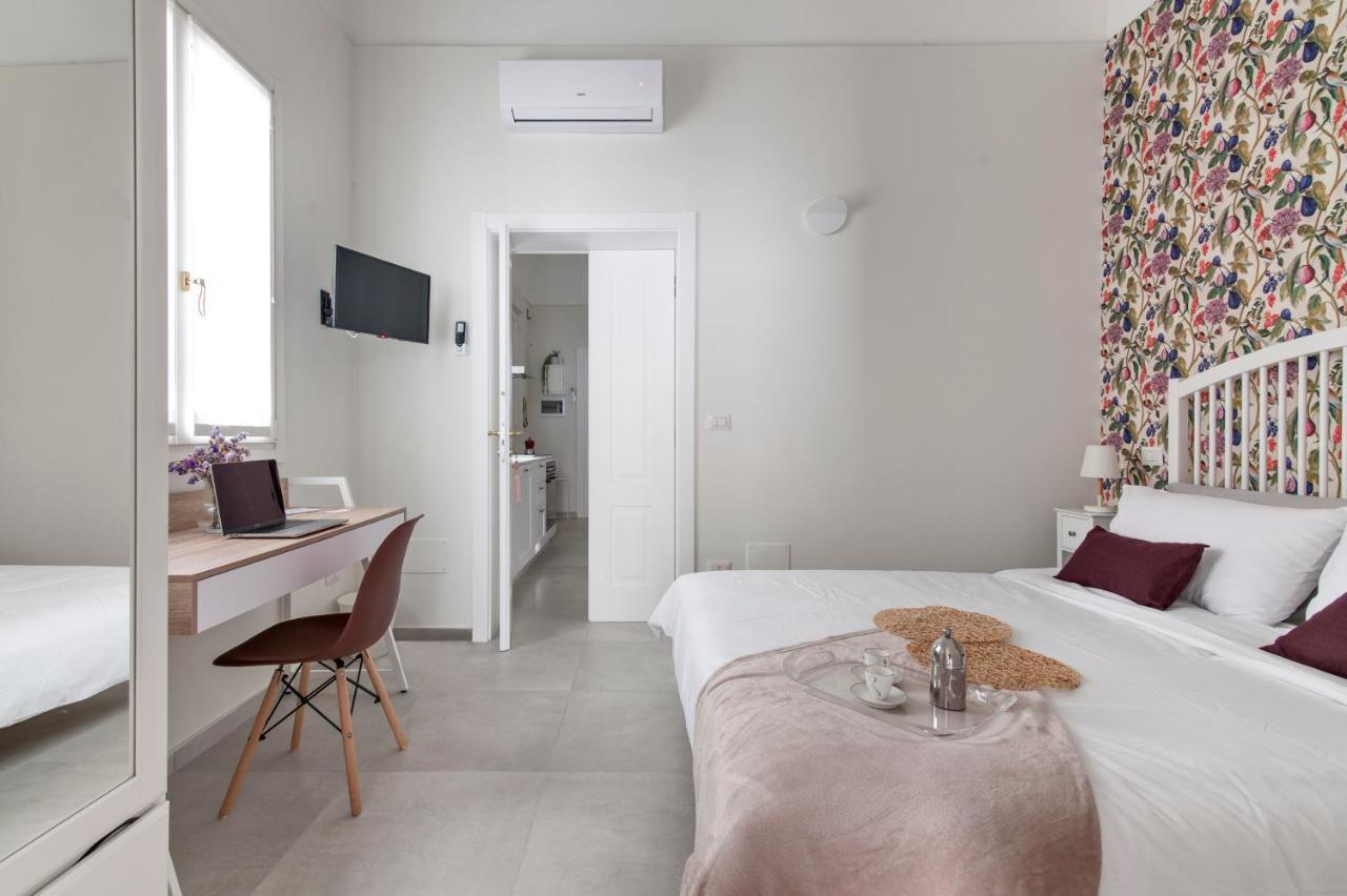 La Galla House - Sit Apartment Lecce Dış mekan fotoğraf