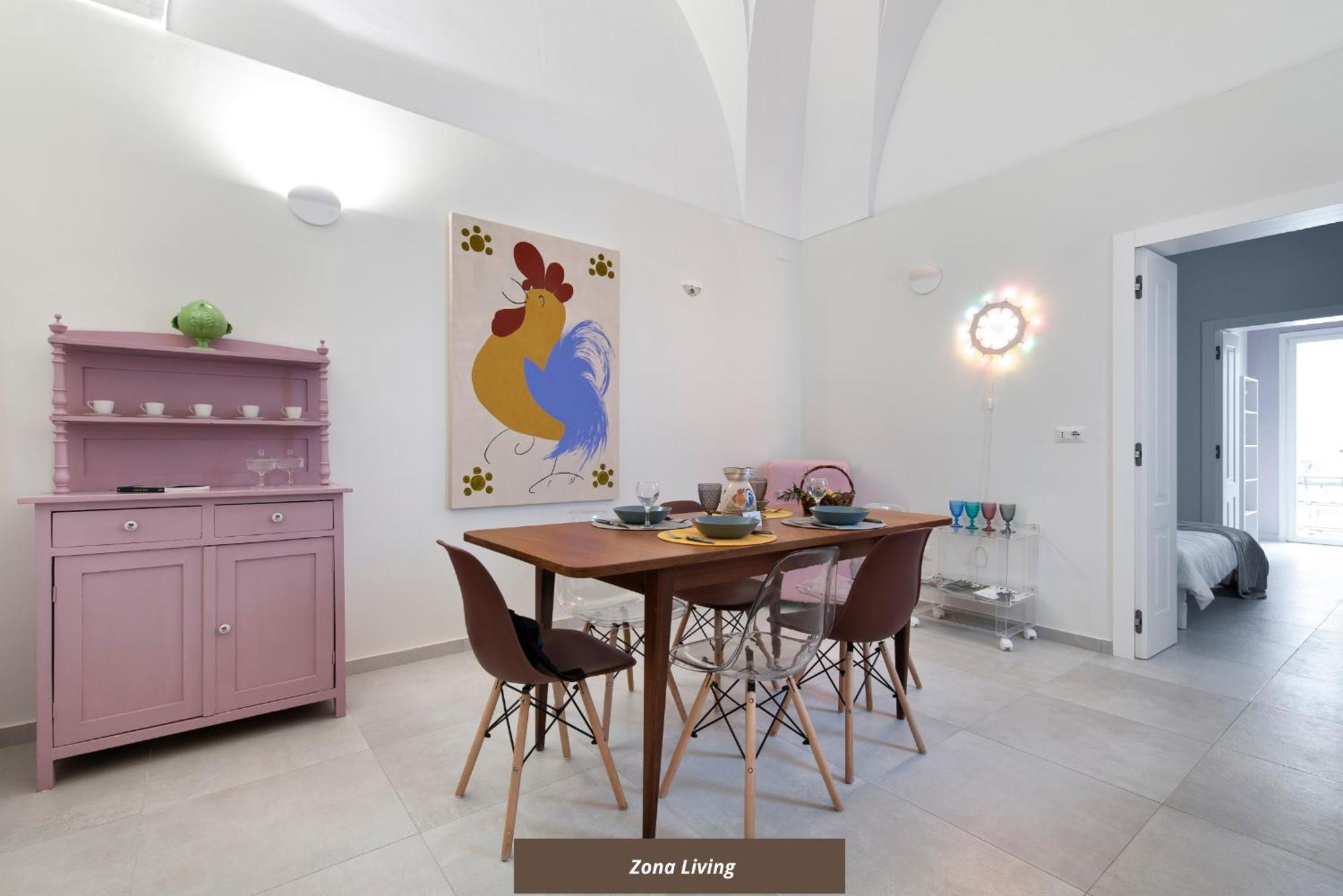 La Galla House - Sit Apartment Lecce Dış mekan fotoğraf