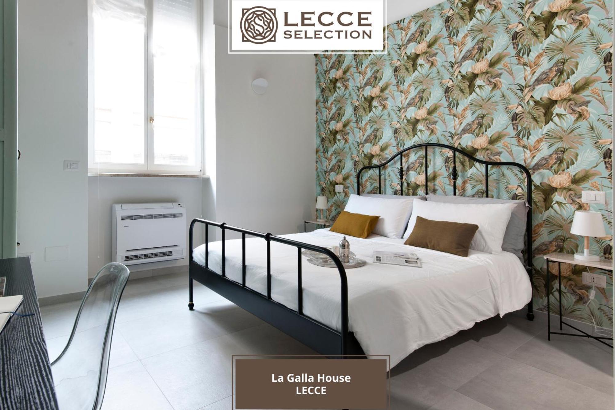 La Galla House - Sit Apartment Lecce Dış mekan fotoğraf